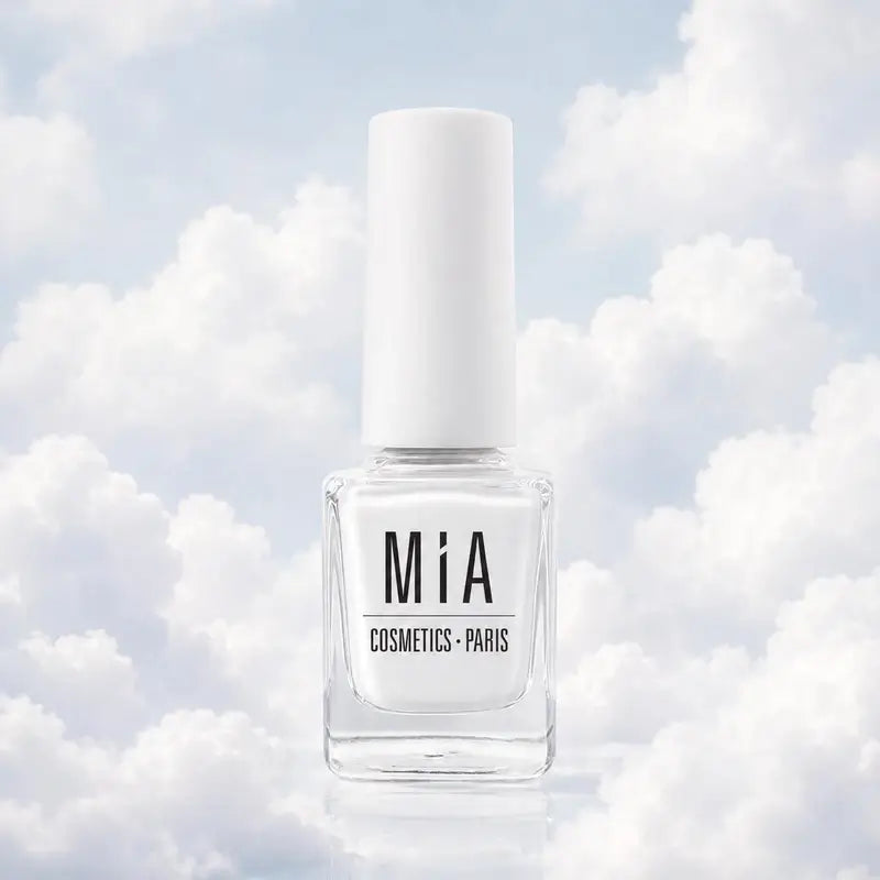 Mia Cosmetics Paris Cloud Touch Radiant Glow Nail Varnish, 11 ml