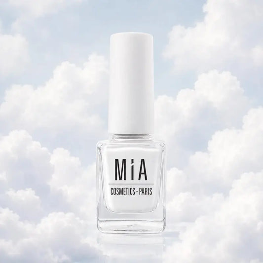 Mia Cosmetics Paris Cloud Touch Radiant Glow Nail Varnish, 11 ml