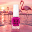 Mia Cosmetics Paris Flamingo Glow Radiant Glow Nail Varnish, 11 ml