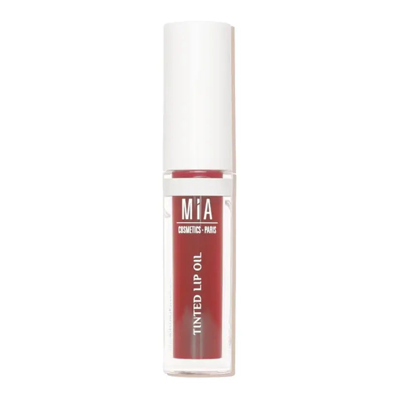 Mia Cosmetics Paris Rosy Nude Tinted Lip Oil, 1pc