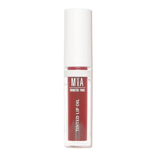 Mia Cosmetics Paris Rosy Nude Tinted Lip Oil, 1pc