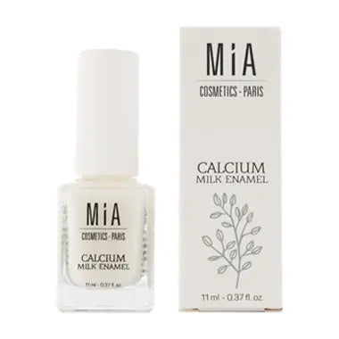 Mia Nail Polish Calcium Milk Enamel Treatment 11 ml