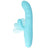 Mia Turquoise Blue Rotator Vibrator
