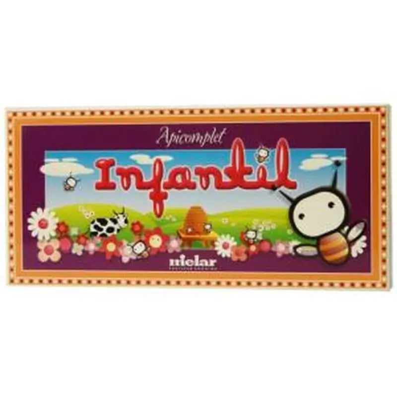 Mielar Apicomplet Infantile 20Amp.