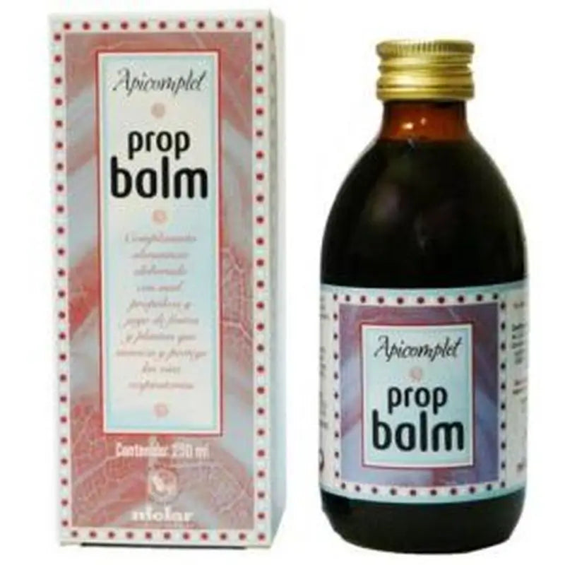 Mielar Prop Balm Syrup 250Ml.