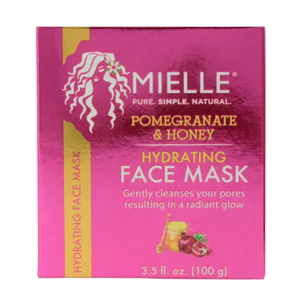 Mielle Pomegranate Honey Hydrating Face Mask 100 Gr