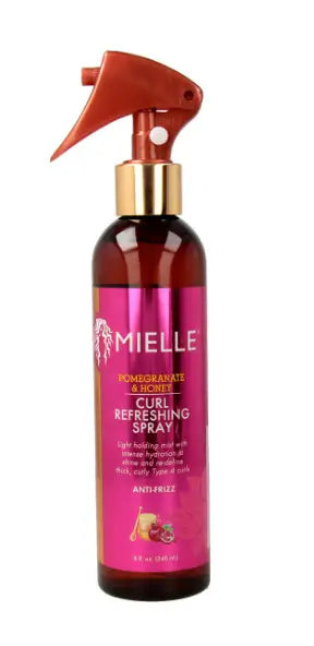 Mielle Pomegranate & Honey Curl Refreshing Spray 240 Ml