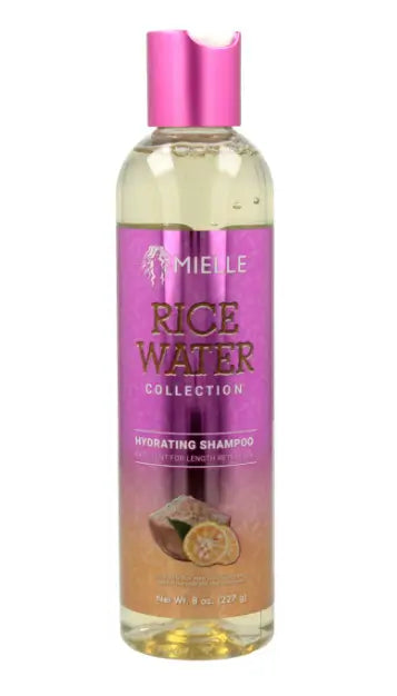 Mielle Rice Water Hydrating Shampoo 227 Gr