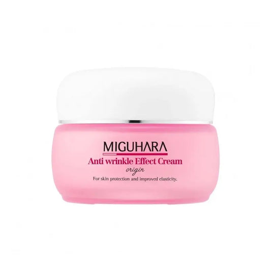 Miguhara Anti Wrinkle Effect Cream Origin , 50 ml