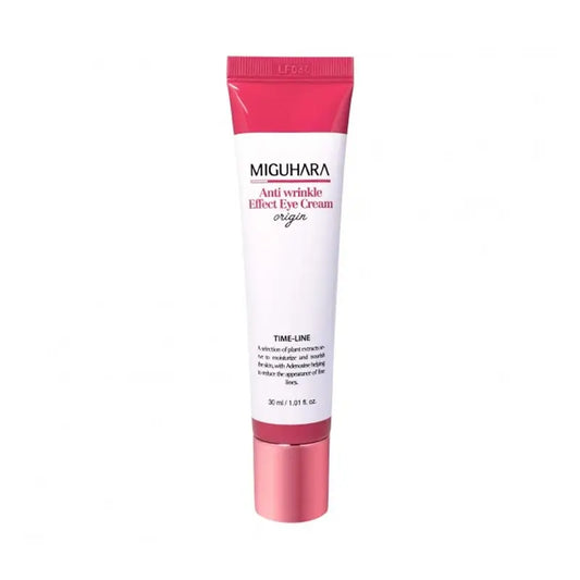 Miguhara Anti Wrinkle Effect Eye Cream Origin , 30 ml