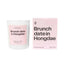 Miin Candle - Brunch Date In Hongdae , 180 g