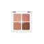 Milk Touch Be My First Eye Palette Rose , 1,9 gr x 4