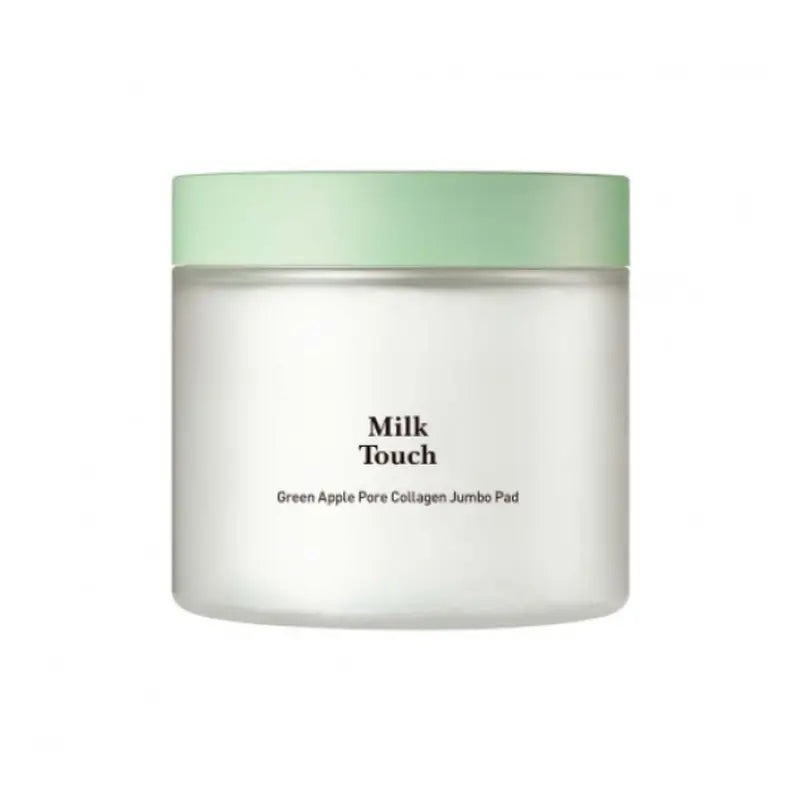 Milk Touch Green Apple Pore Collagen Jumbo Pad , 1530 ml