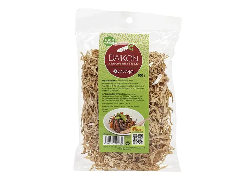 Mimasa Daikon, 100 Gr