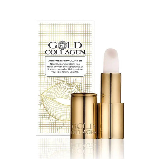 Gold Collagen Anti-Ageing Lip Volumiser