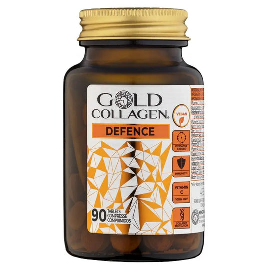 Gold Collagen Defence, 90 pcs