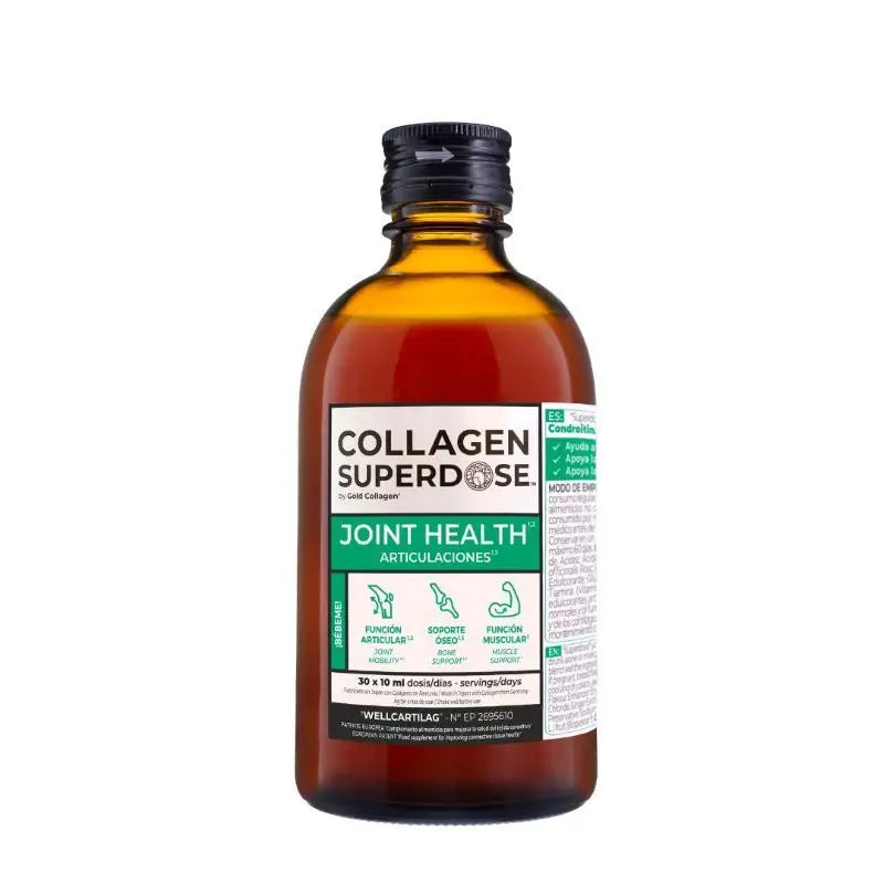 Minerva Superdose Joint 300Ml Bottle