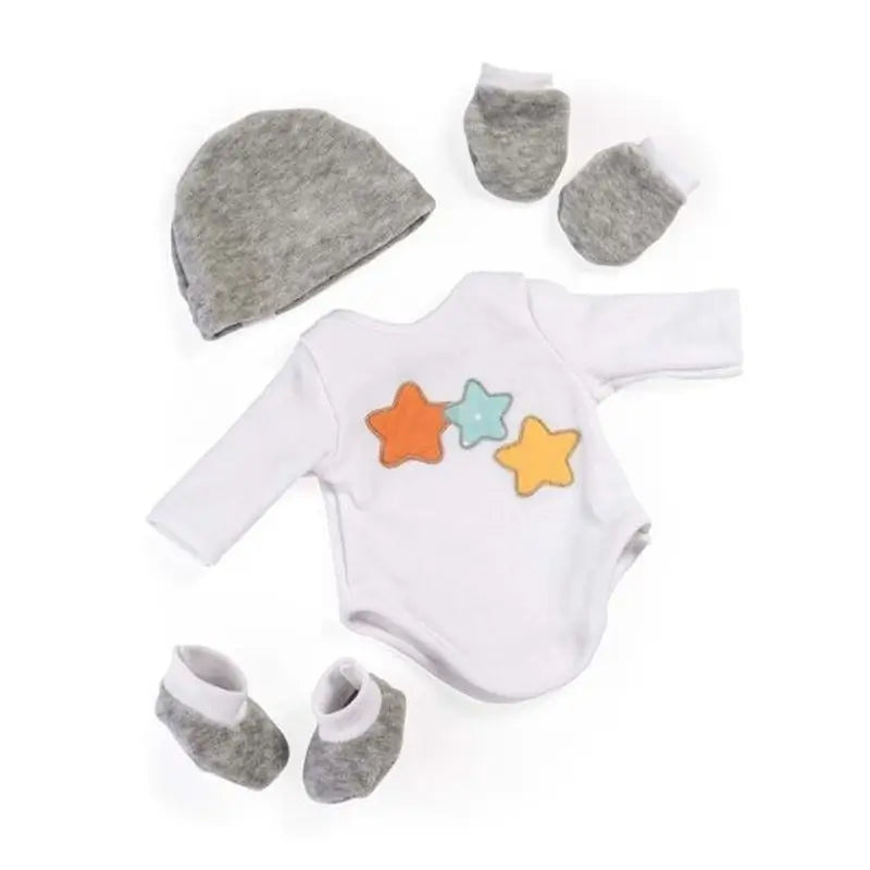 Miniland Body Accessories Layette for Baby Dolls