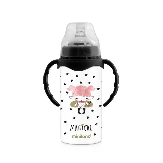 Miniland Thermobaby Magical Thermos Bottle With Teat