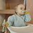 Miniland Ocean Flexible Cutlery for Children