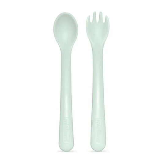 Miniland Children's Cutlery Mint