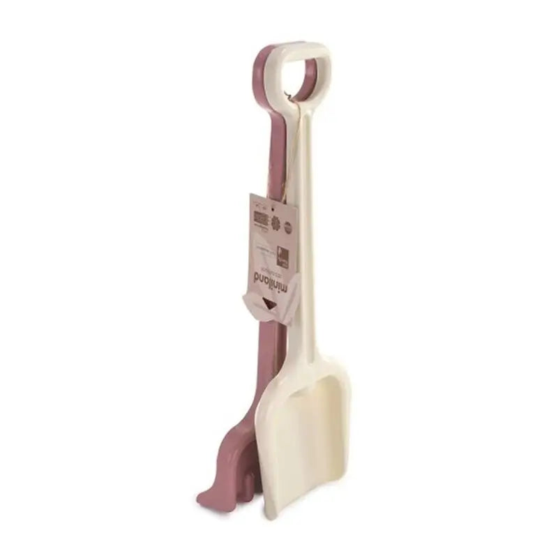 Miniland Eco Super Shovel & Rake Set