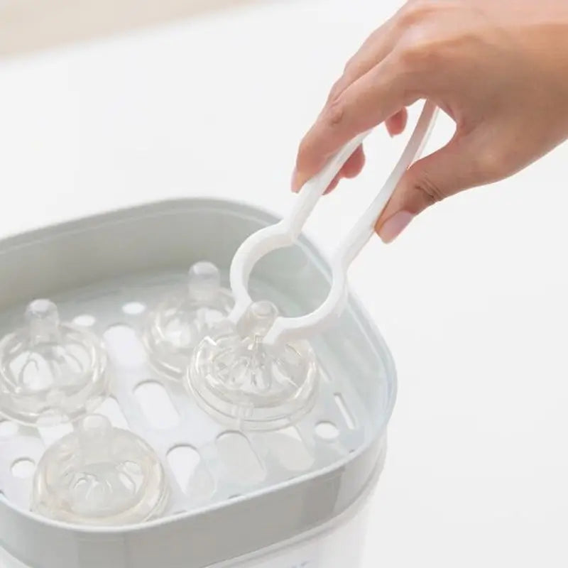Miniland Mini Steamy Baby Bottle Steriliser