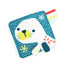 Miniland Crunchy Paper Baby Toy: Sea Lion