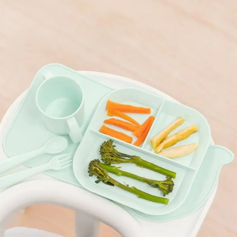 Miniland Anti-Slip Silicone Tablecloth