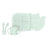 Miniland Anti-Slip Silicone Tablecloth
