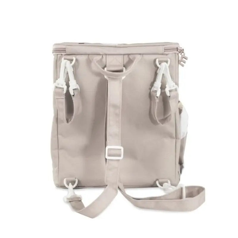 Miniland Trolley Backpack Ecothermibag Luch Crema