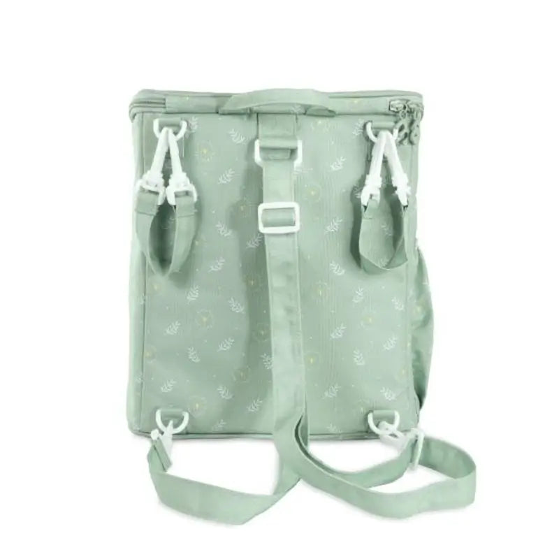 Miniland Trolley Backpack Ecothermibag Luch Green