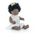 Miniland African Doll 38 Cm My Friends & Me