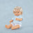 Miniland Blondie Doll 38 Cm My Friends & Me