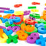 Miniland Magnetic Numbers (54 Pieces)