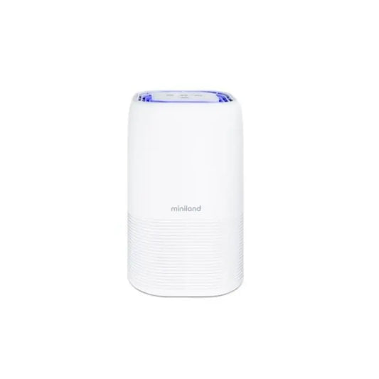 Miniland Babypure 5 Air Purifier With Hepa Fltro Babypure 5