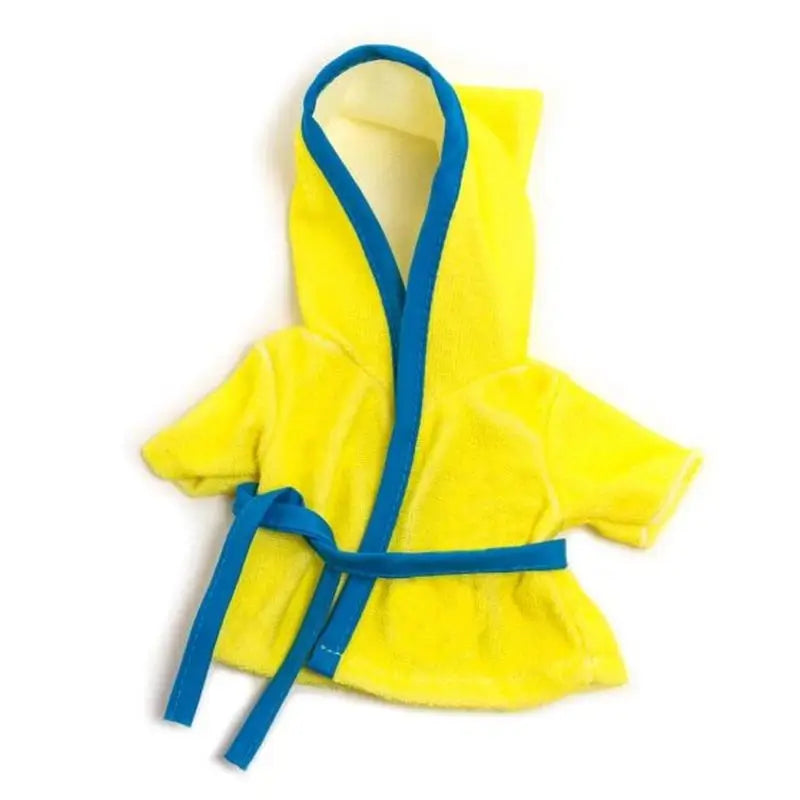 Miniland Clothes Bathrobe for Doll 21Cm
