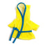 Miniland Clothes Bathrobe for Doll 21Cm