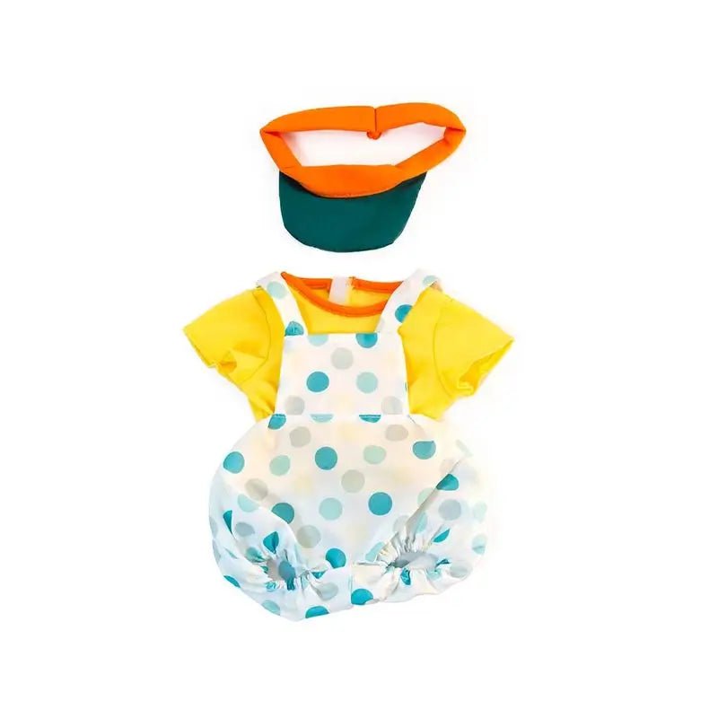 Miniland Clothing Set Warmth Doll Dungarees 38 Cm