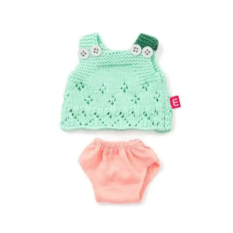 Miniland Forest Doll Clothes Set 21 Cm