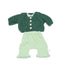 Miniland Forest Doll Clothes Set 38 Cm