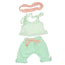 Miniland Forest Doll Clothes Set 38 Cm