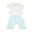 Miniland Sea Pastel Doll Clothes Set 38 Cm