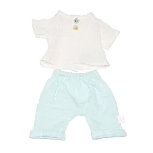 Miniland Sea Doll Clothes Set 38 Cm