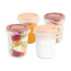 Miniland Set Of 4 Airtight Hermisized Valencia 250Ml