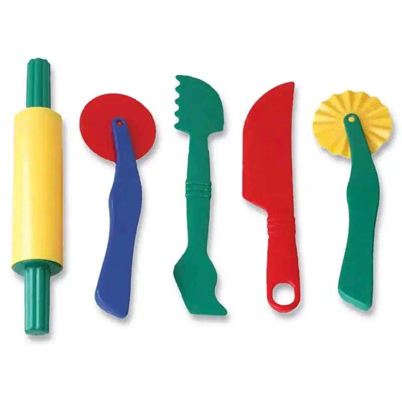 Miniland 22 Cm Soft Paste Accessory Set