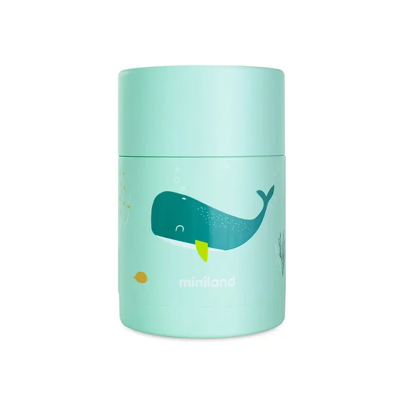 Miniland Solids Thermos 600 ml Whaley