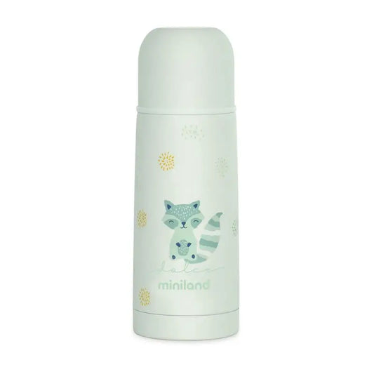 Miniland Thermy Mint Baby Thermos 350Ml