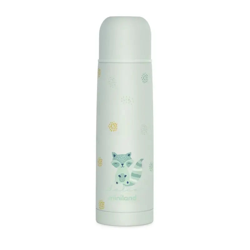 Miniland Thermy Mint Baby Thermos 500Ml