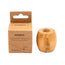 Minima Organics Bamboo Toothbrush Holder